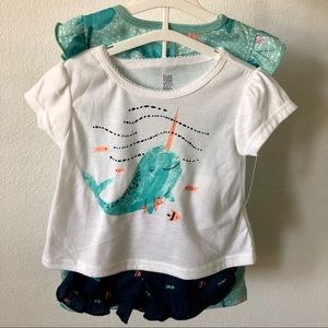 18M Carter’s Set of Pajamas